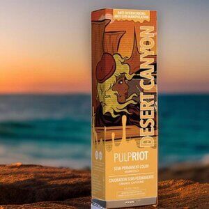 Pulp Riot Desert Canyon Semi Permanent Color 4 oz